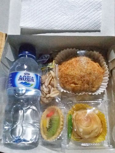 Snack VVIP Kayana 1
