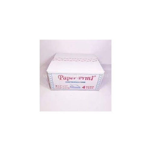 Continuous Form 14 7/8 x 11 (4 ply) NCR (DEPAPER)