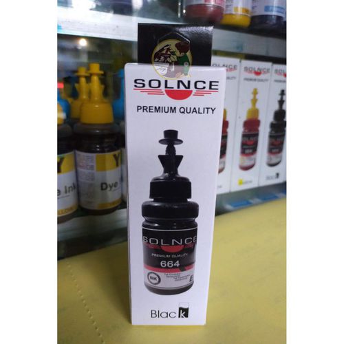 Tinta Solnce 664 - Black