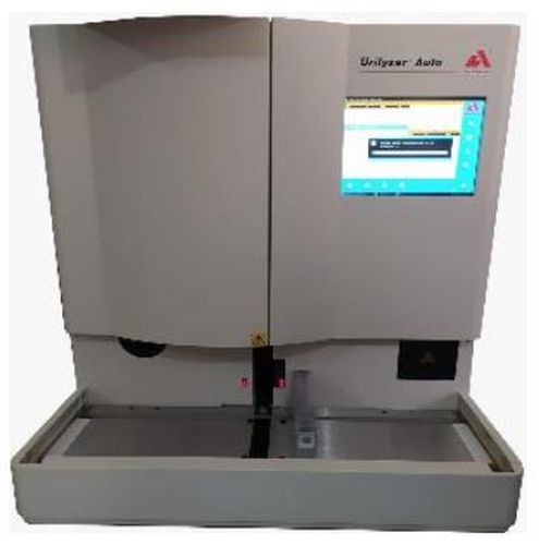 Analyticon Urilyzer and Accessories - Auto