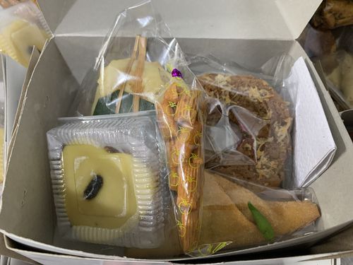 Paket Snack 15 ribu - Paket B