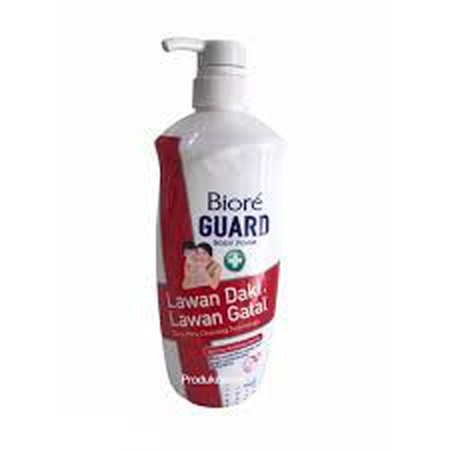 Bodywash Biore Botol 500 ml