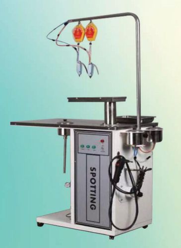 Spot Removing Machine