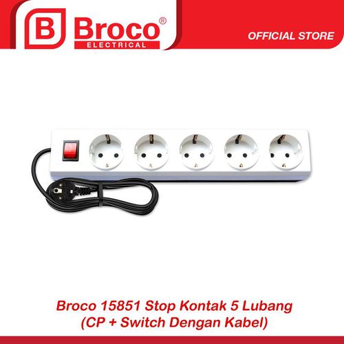 terminal broco