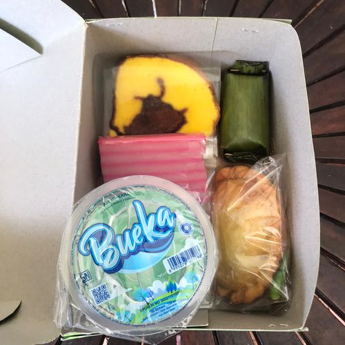 Snack Box 15k
