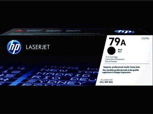 HP Toner Laserjet Pro M12a (79A)