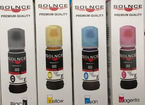 TINTA REFILL SOLNCE - 003 (C/M/Y/K) - Magenta