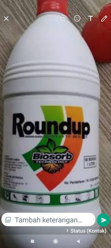 Obat Rumput 1 lt