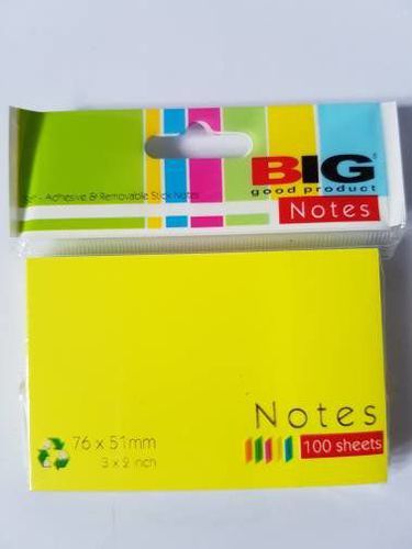 Stick Note 76 x 51