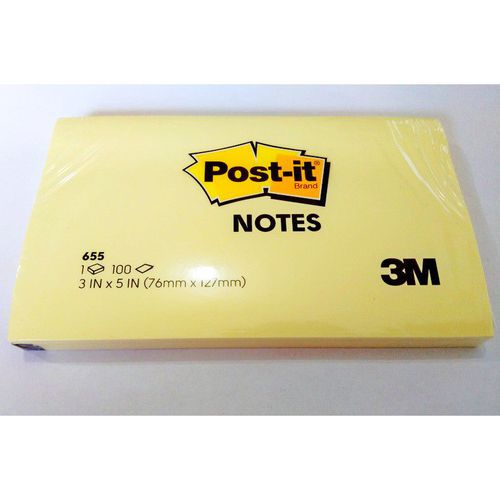 Sticky Notes Post It 655