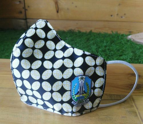 Masker Printing Custom