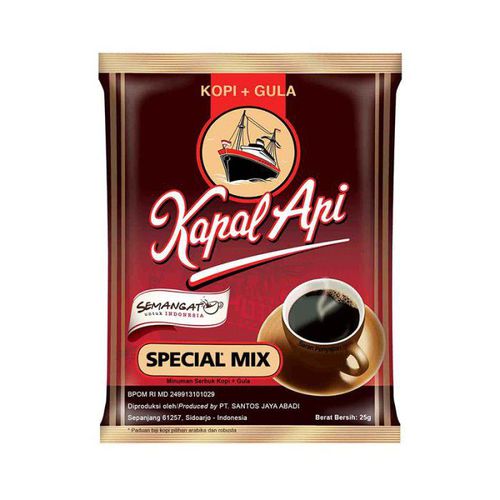KAPAL API SPECIAL MIX 24GR