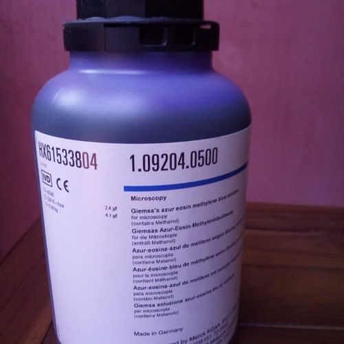Giemsa Soln -Merck