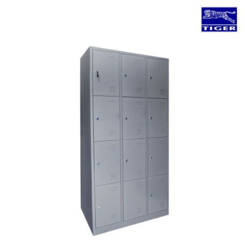 Tiger Locker 12 Pintu