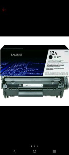 Toner Cartridge LJ 12A