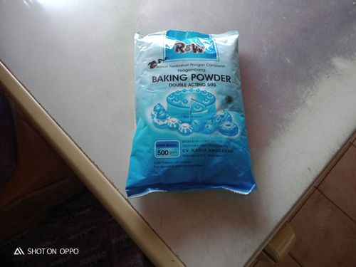 baking powder