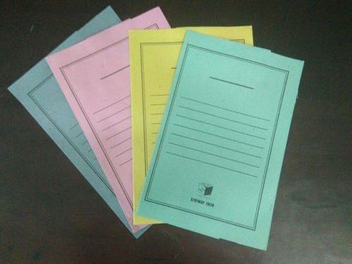 Stopmap Folio