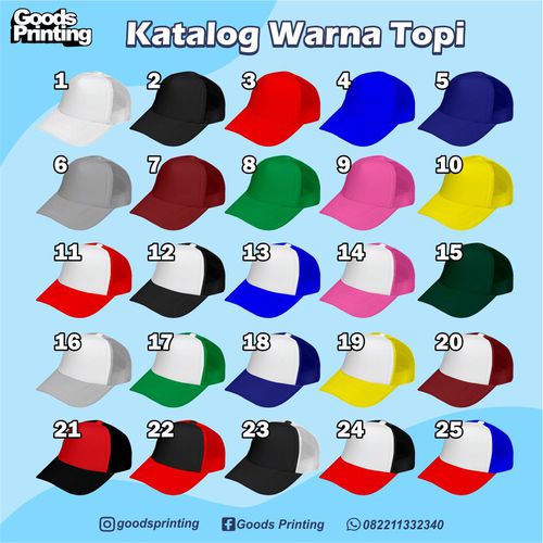 Topi Custom