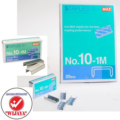 Isi Steples No. 10 MAX