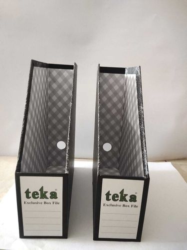 Box File Teka