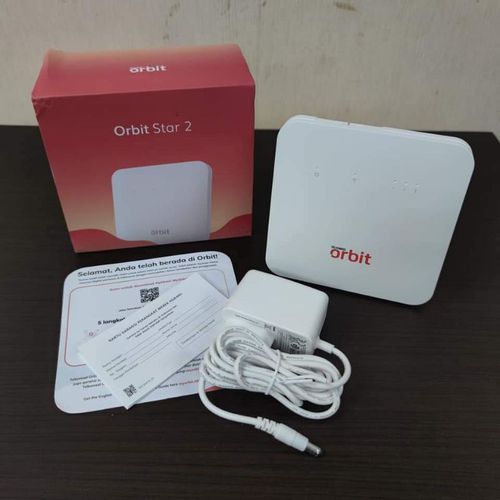 Orbit star 2
