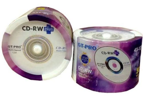 cd rw