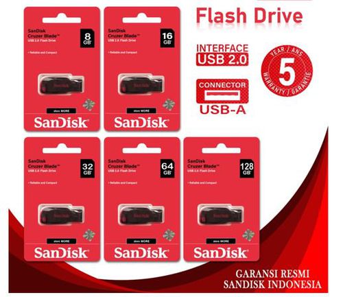 Flashdisk - 128