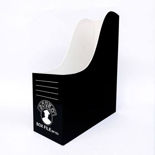 Box File Medium Boyko Hitam