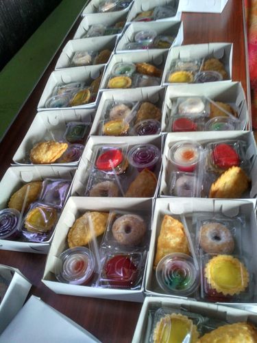 Jamuan Ringan Snack Box