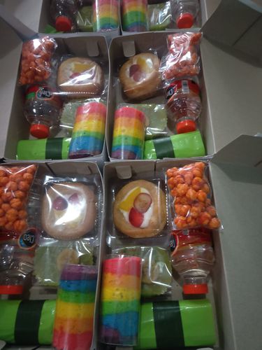 SNACK KOTAK #3