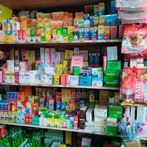 Paket Obat obatan