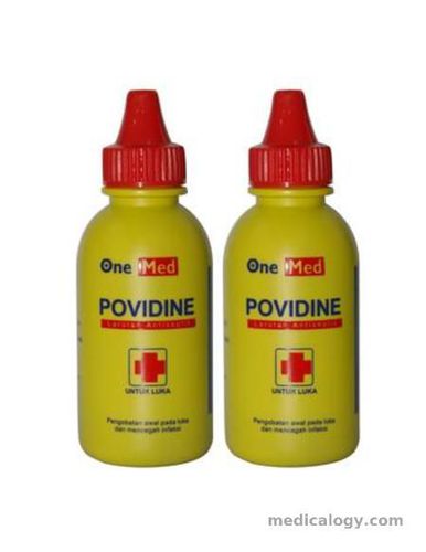Povidone Iodine Ecodine - 100 ML