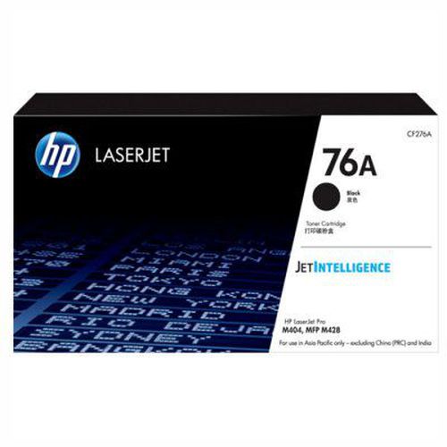 Toner HP 76A Black Original [1PCF276A]
