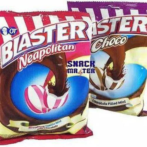 Permen Blaster