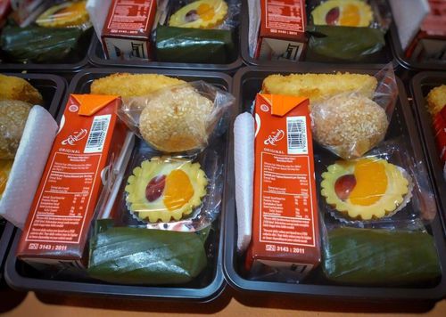 snack kotak VIP