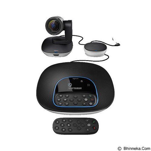 Logitech Group + Logitech Group Expansion Mic