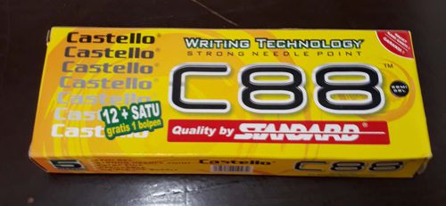 Ballpoint Castello