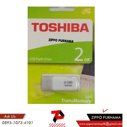 USB 2GB toshiba