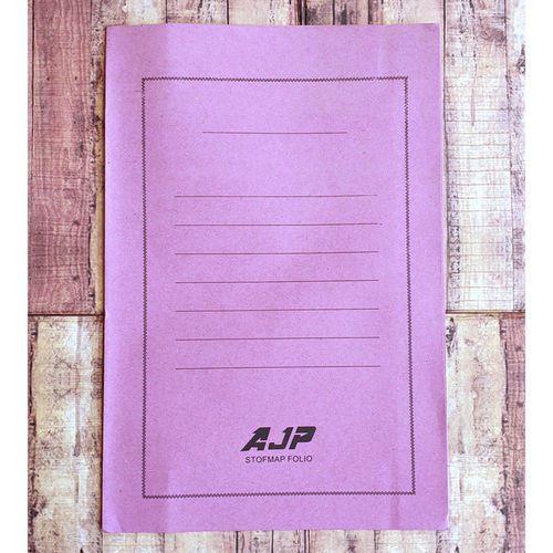 STOPMAP FOLIO - Merah