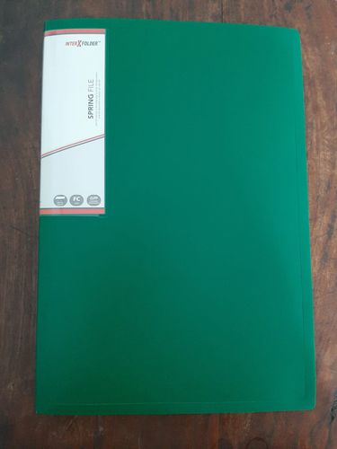 Interx Folder - Spring File