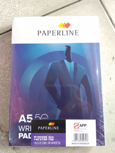 BLOCKNOTE PAPERLINE - A4