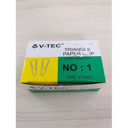 Paper Clip V-Tech No.01 - Kotak