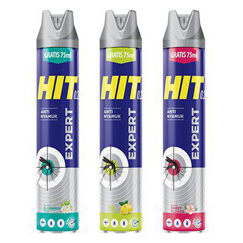 HIT 600+75ML