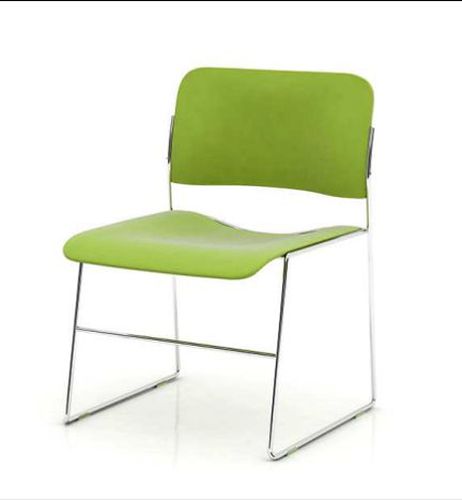 David Rowland Chair 40/4 Fabric - Powder Coated