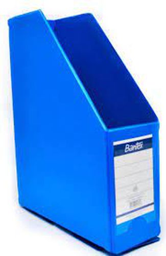 Box File - Biru