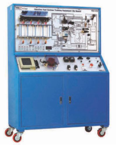 Fuel Injection Management System Simulator/Simulator Sistem Manajemen ...