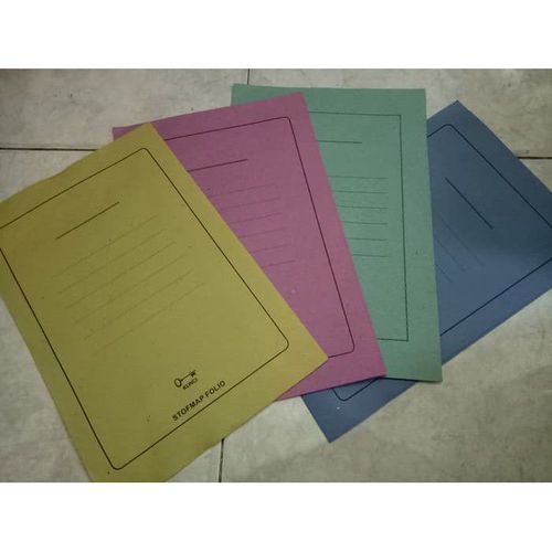 Map Kertas