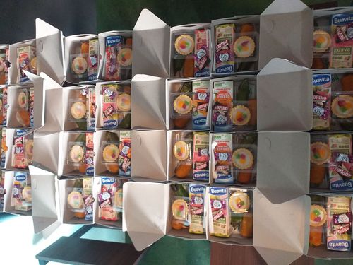 SNACK BOX