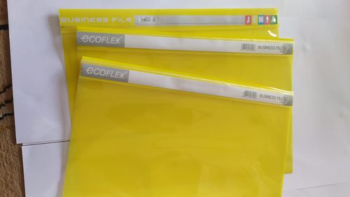 Map Bussiness File - Kuning