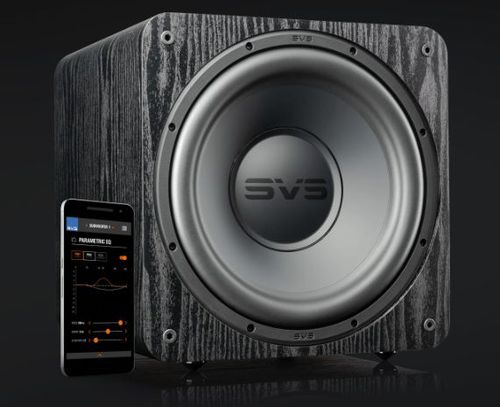 SVS SB1000 SB-1000 SB 1000 Pro Active Subwoofer 12 inch 325W Peak 820W ...